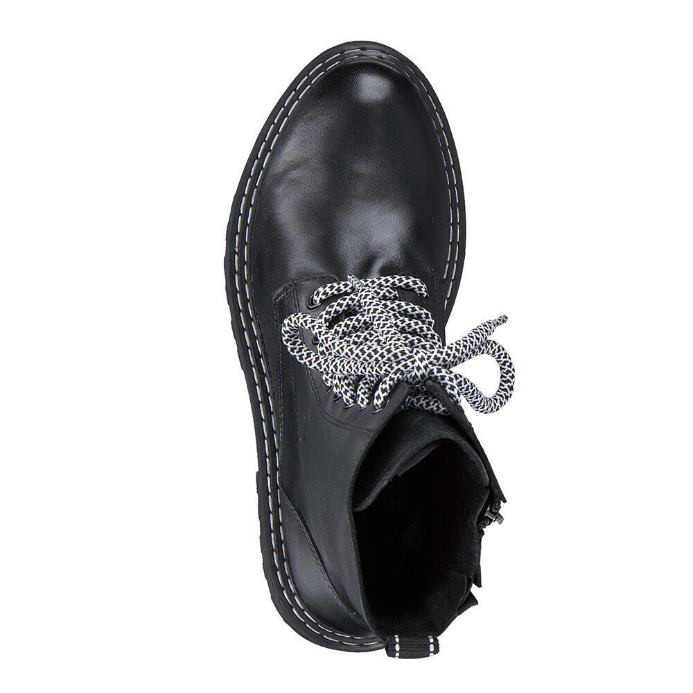 Marco Tozzi 25294-010 BLACK/WHITE