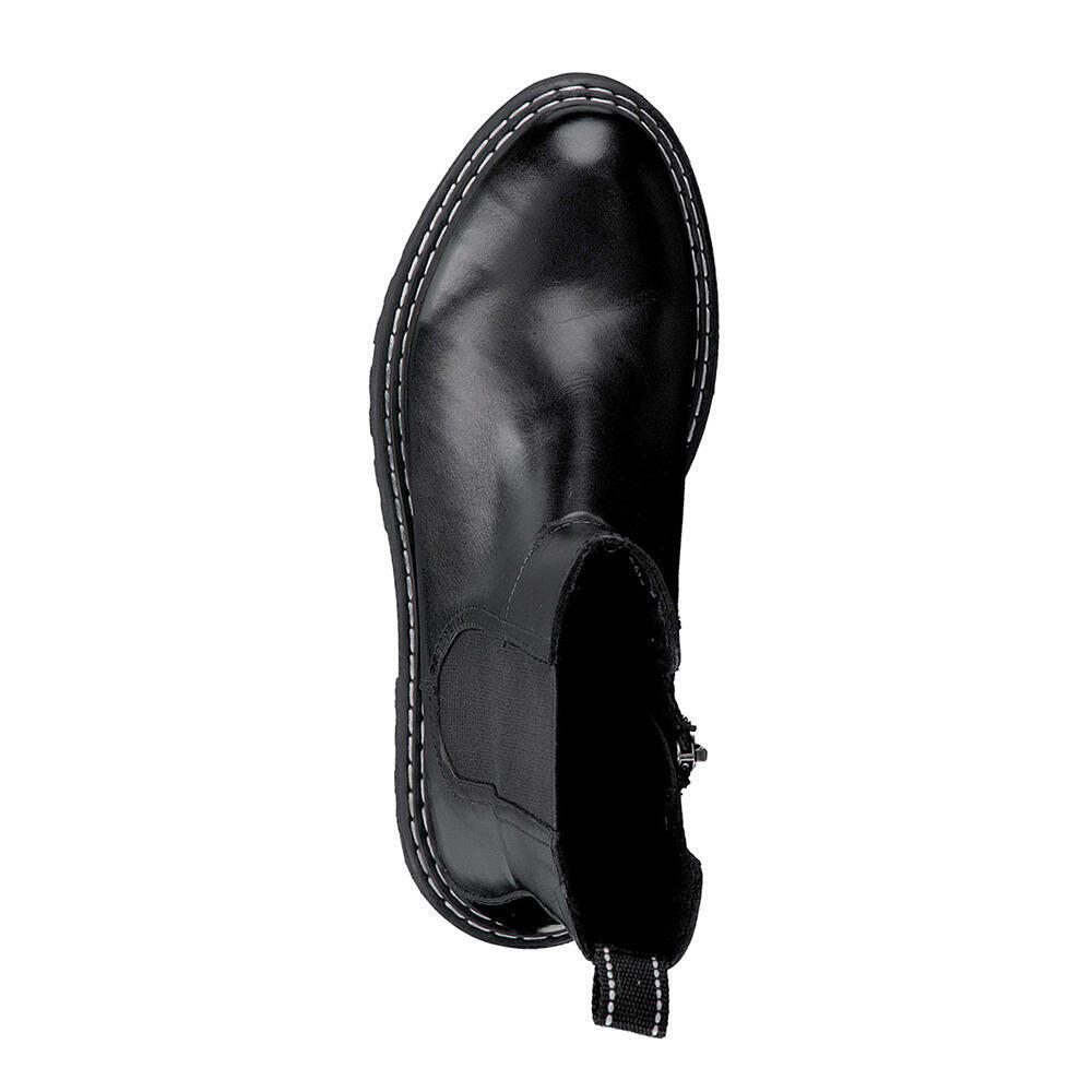 Marco Tozzi 25481-010 BLACK/WHITE