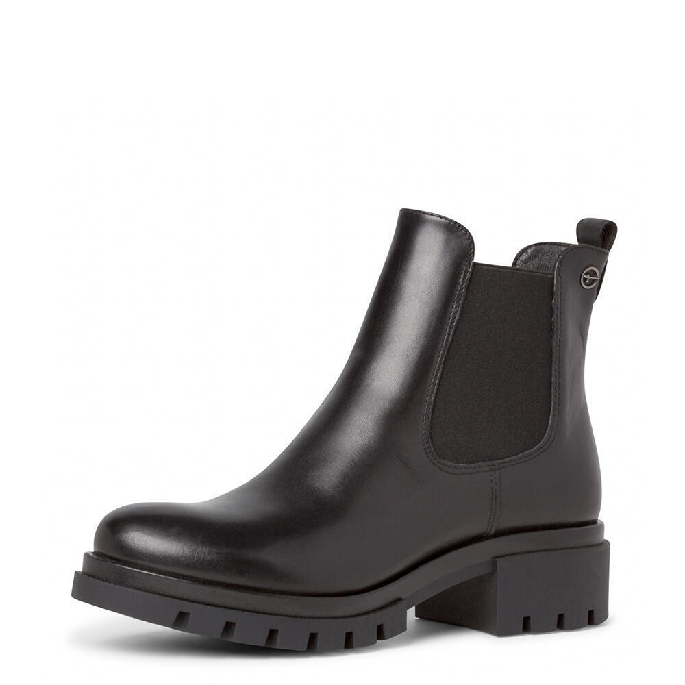 Tamaris 25405-003 BLACK LEATHER