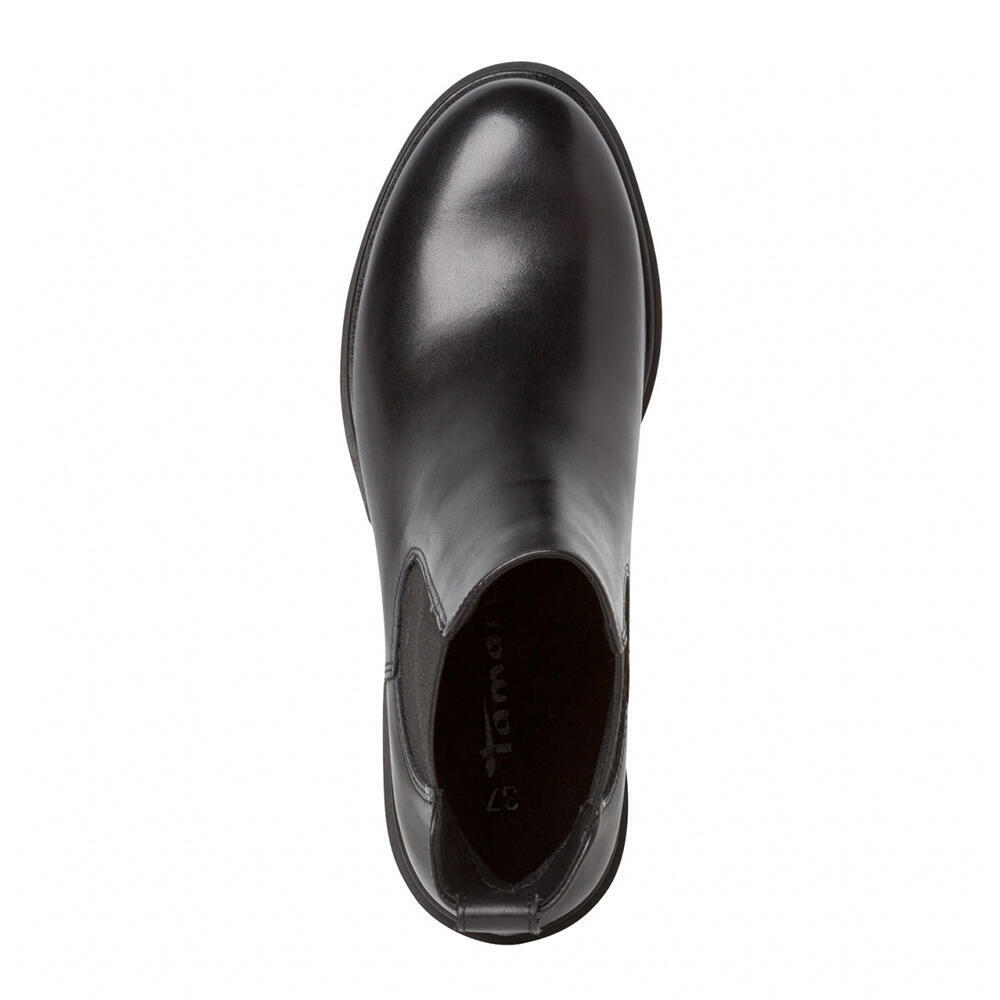 Tamaris 25405-003 BLACK LEATHER