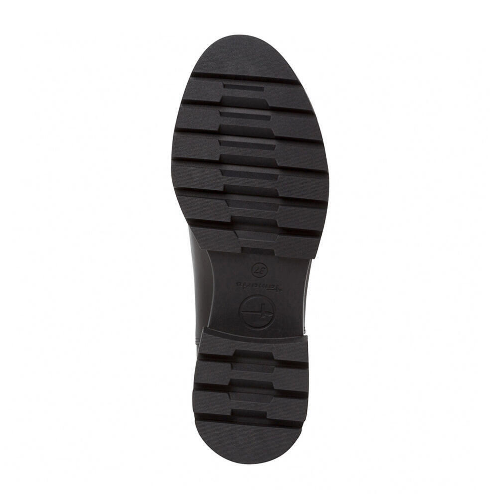 Tamaris 25405-003 BLACK LEATHER