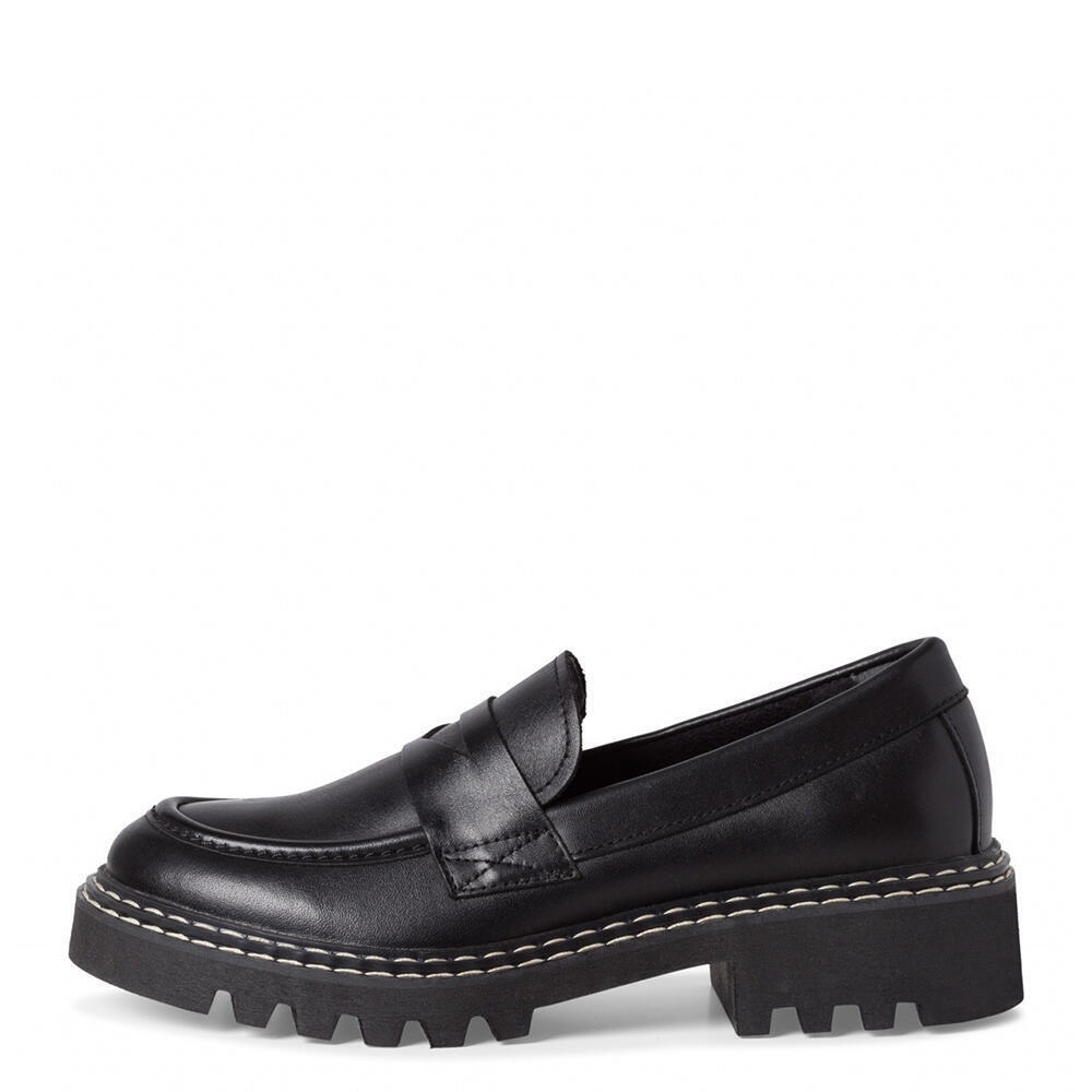 Tamaris 24700-003 BLACK LEATHER