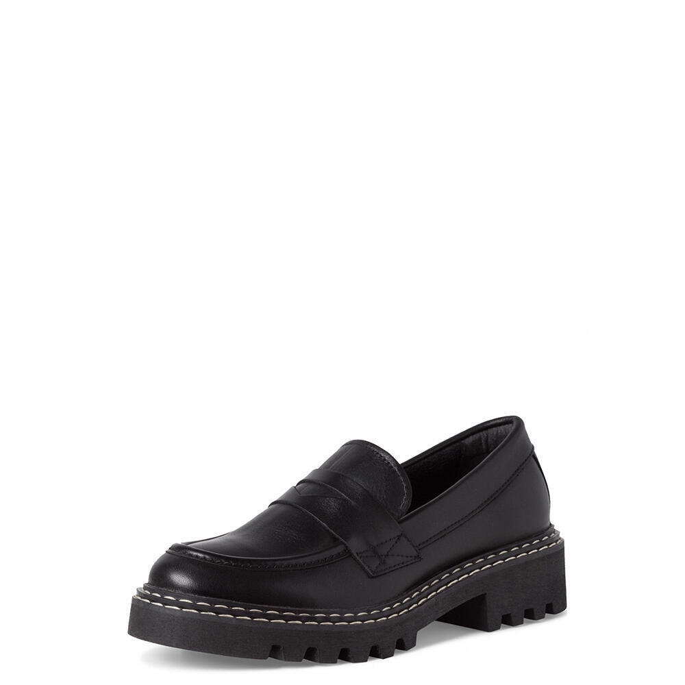Tamaris 24700-003 BLACK LEATHER