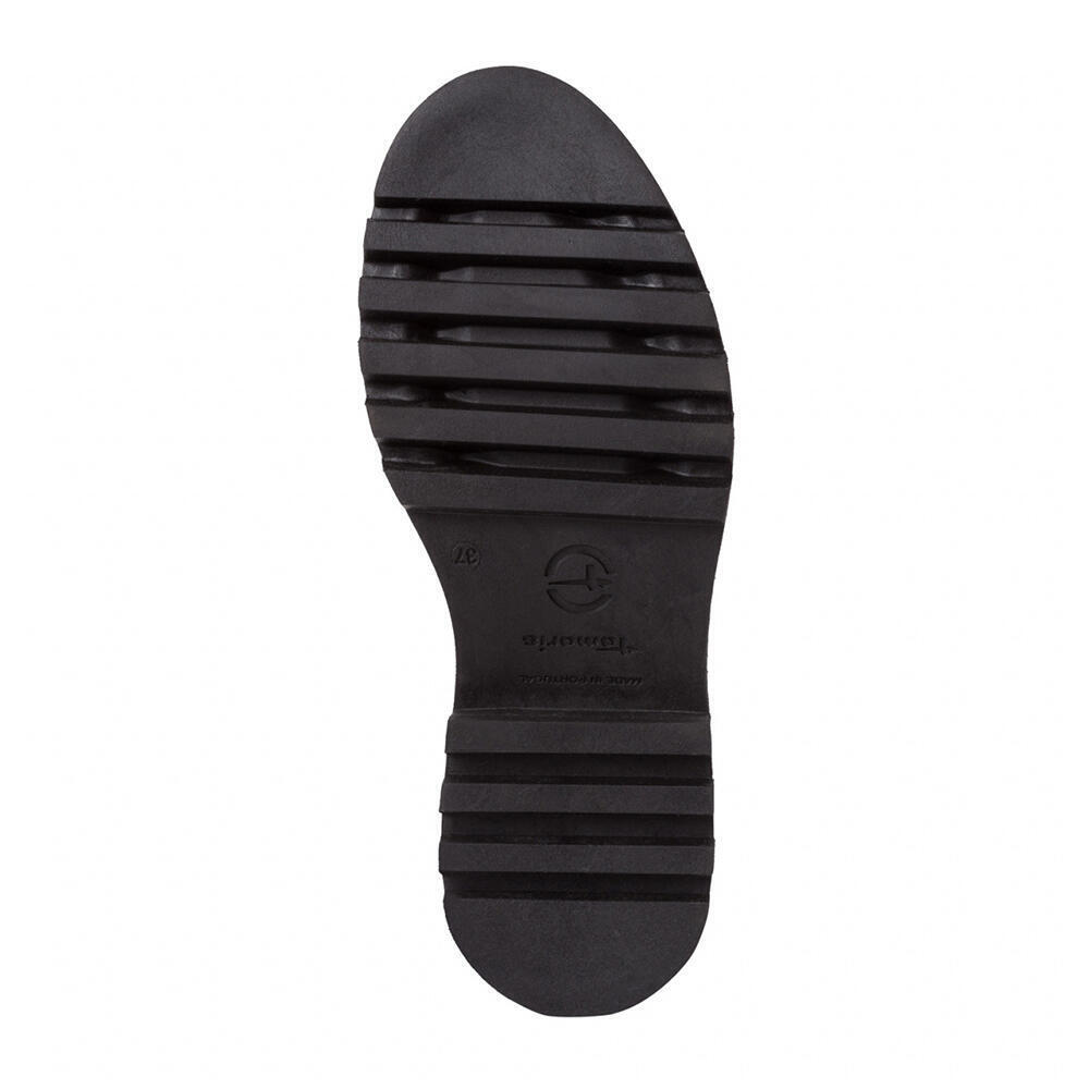 Tamaris 24700-003 BLACK LEATHER