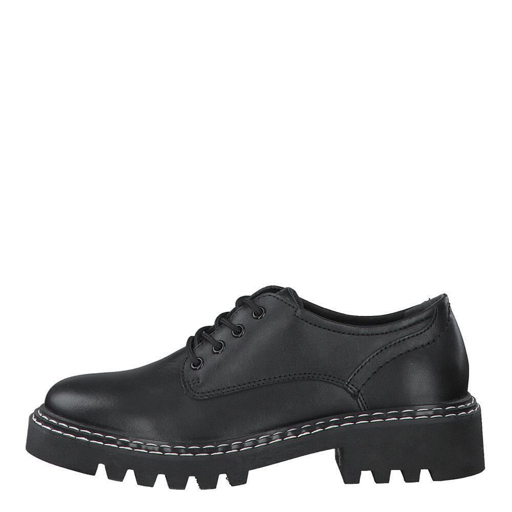 Tamaris 23742-003 BLACK LEATHER