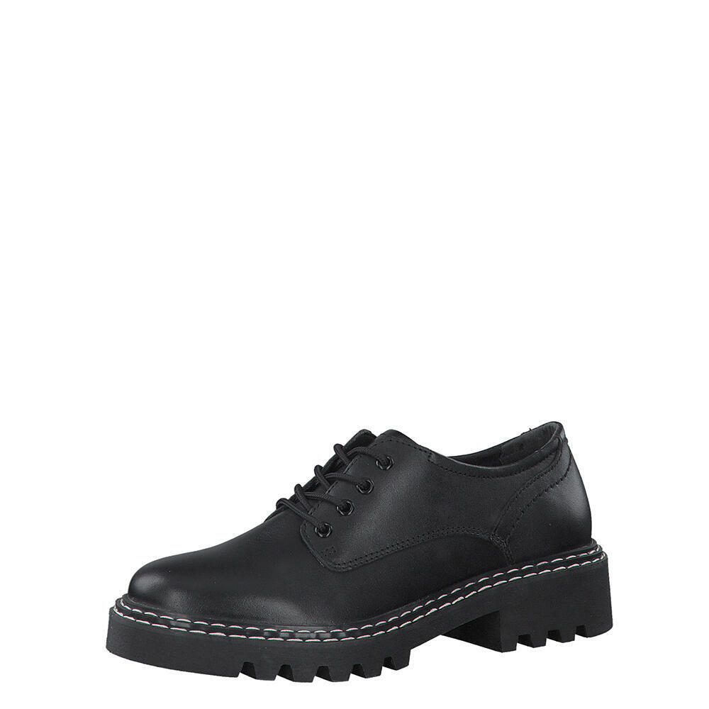 Tamaris 23742-003 BLACK LEATHER