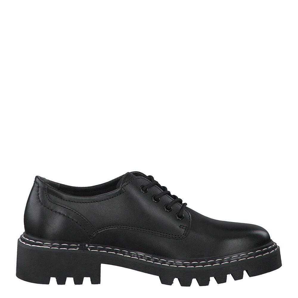 Tamaris 23742-003 BLACK LEATHER