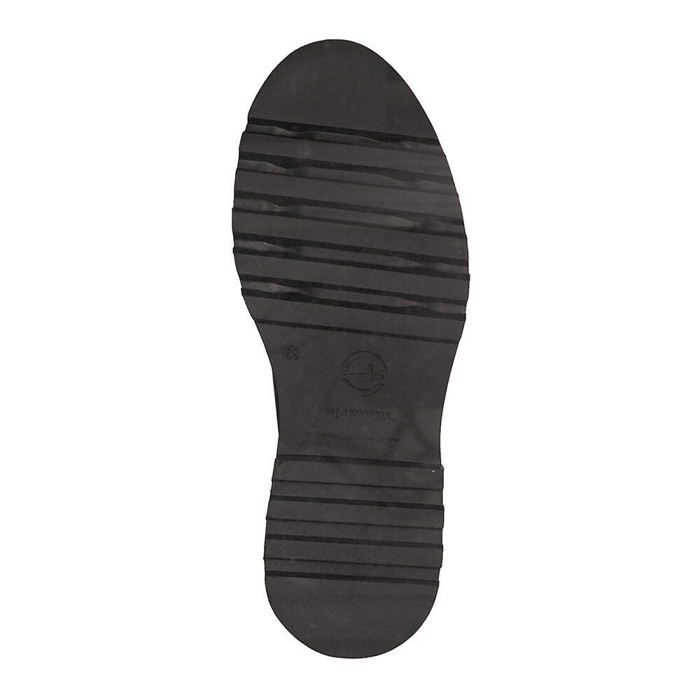 Tamaris 23742-003 BLACK LEATHER