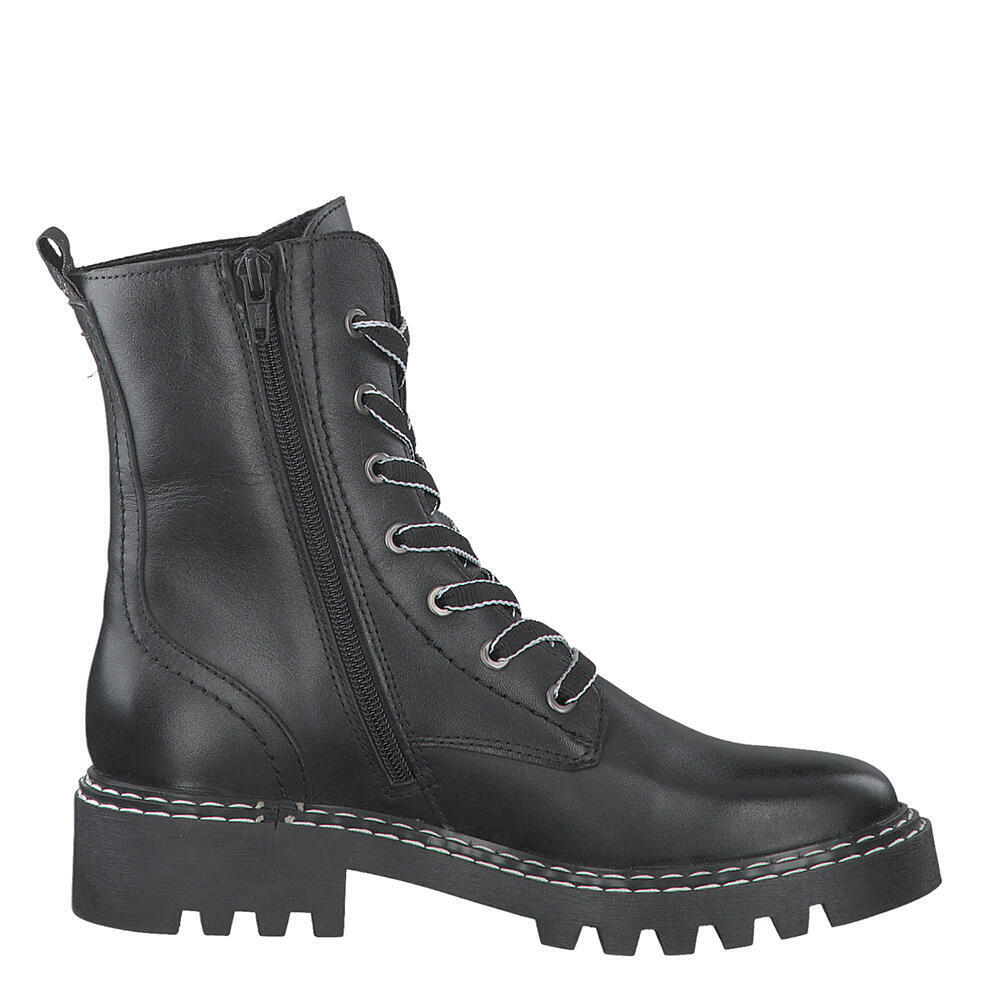 Tamaris 25846-003 BLACK LEATHER