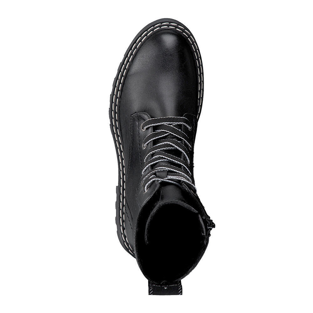 Tamaris 25846-003 BLACK LEATHER