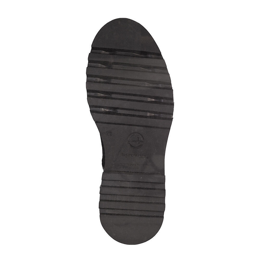 Tamaris 25846-003 BLACK LEATHER