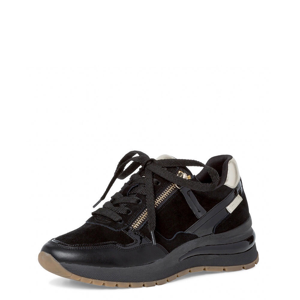 Tamaris 23709-048 BLACK/GOLD