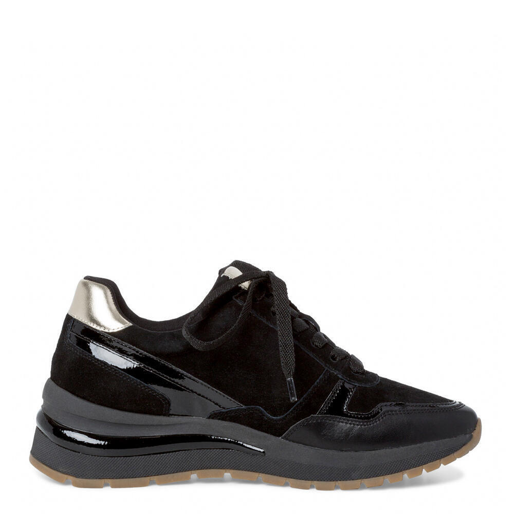 Tamaris 23709-048 BLACK/GOLD