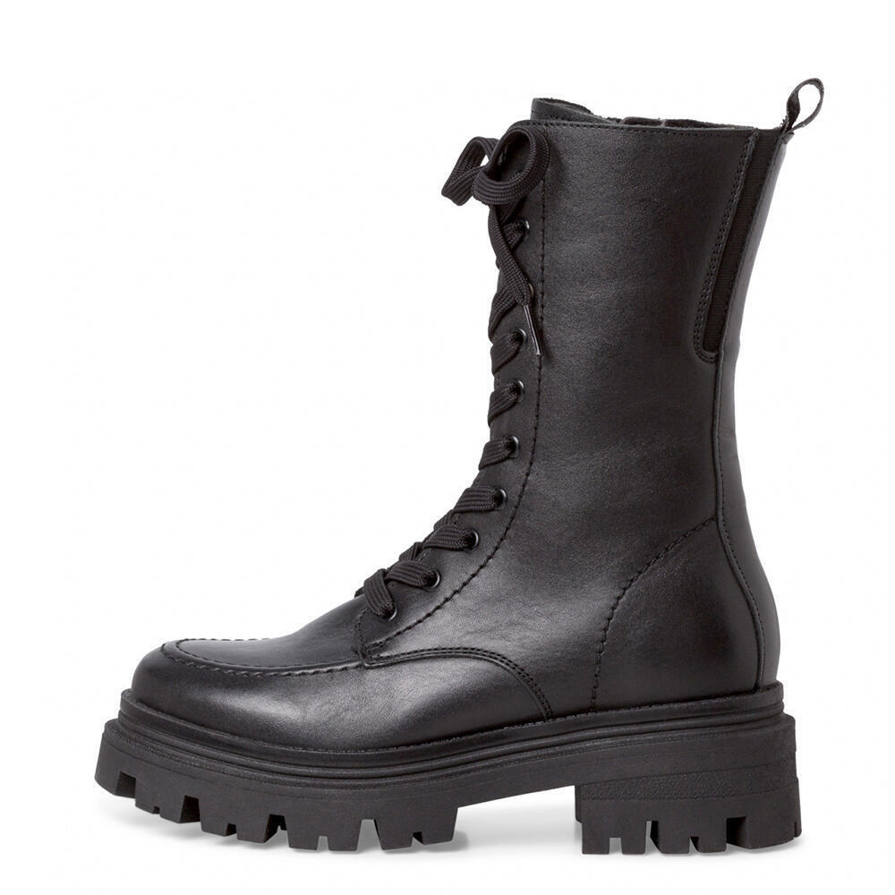 Tamaris 25814-003 BLACK LEATHER