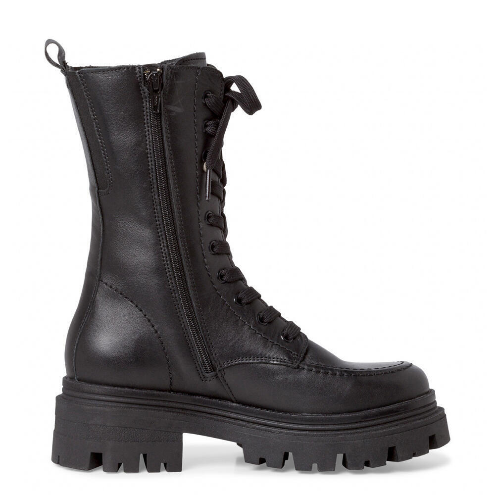 Tamaris 25814-003 BLACK LEATHER