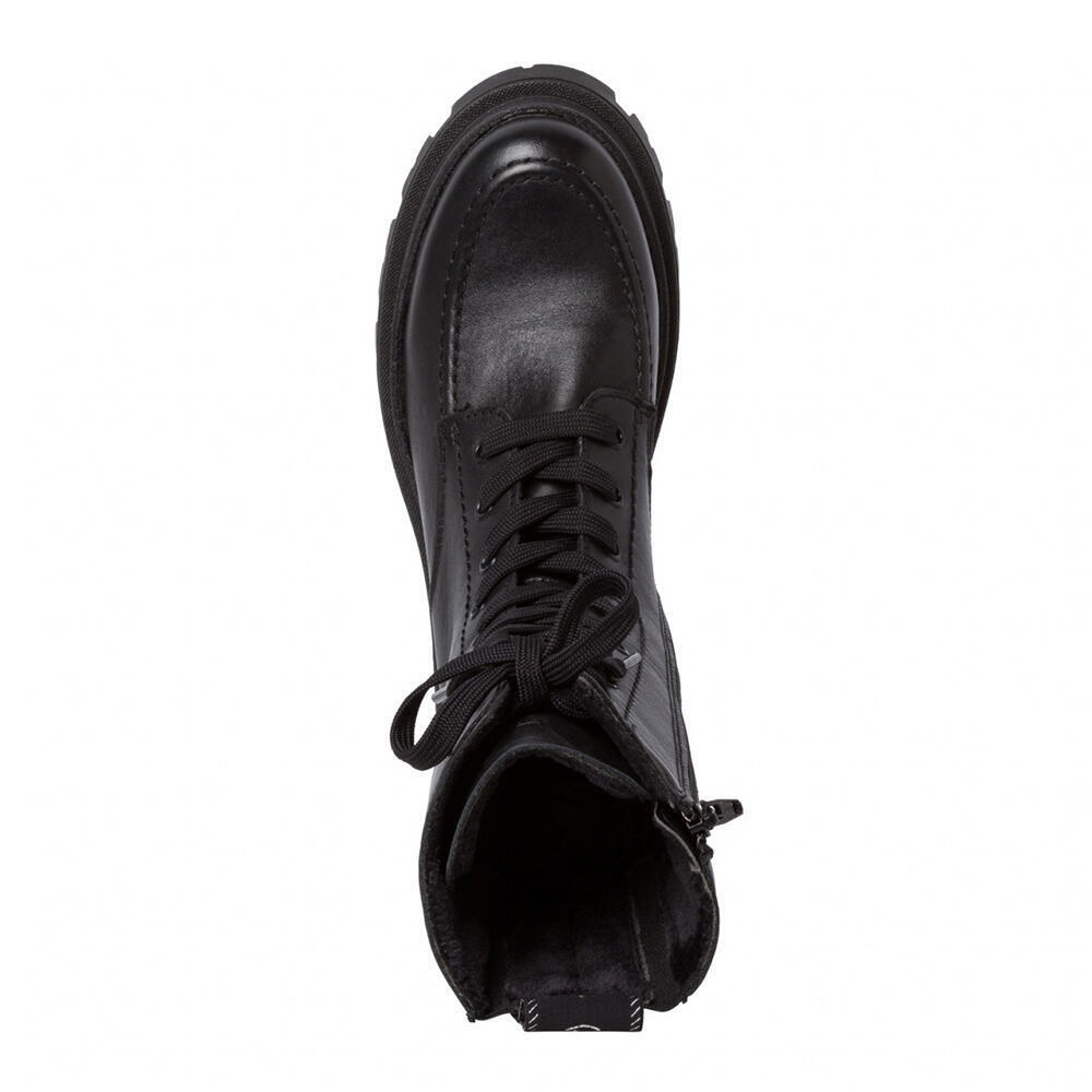 Tamaris 25814-003 BLACK LEATHER