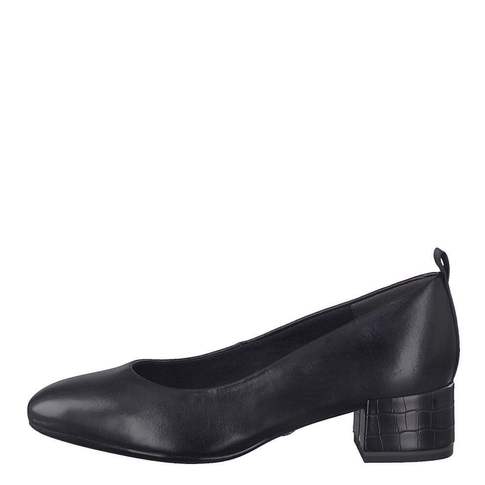Tamaris 22301-027 BLACK/CROCO