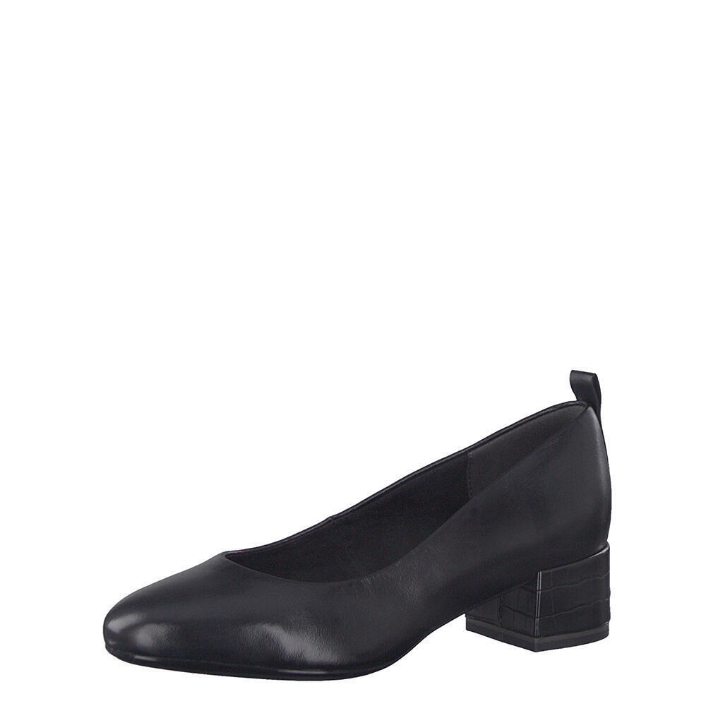 Tamaris 22301-027 BLACK/CROCO