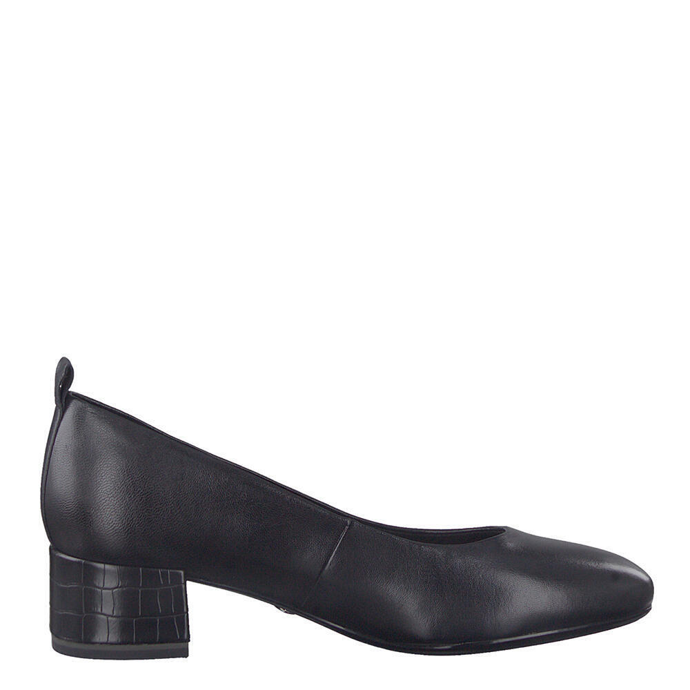 Tamaris 22301-027 BLACK/CROCO