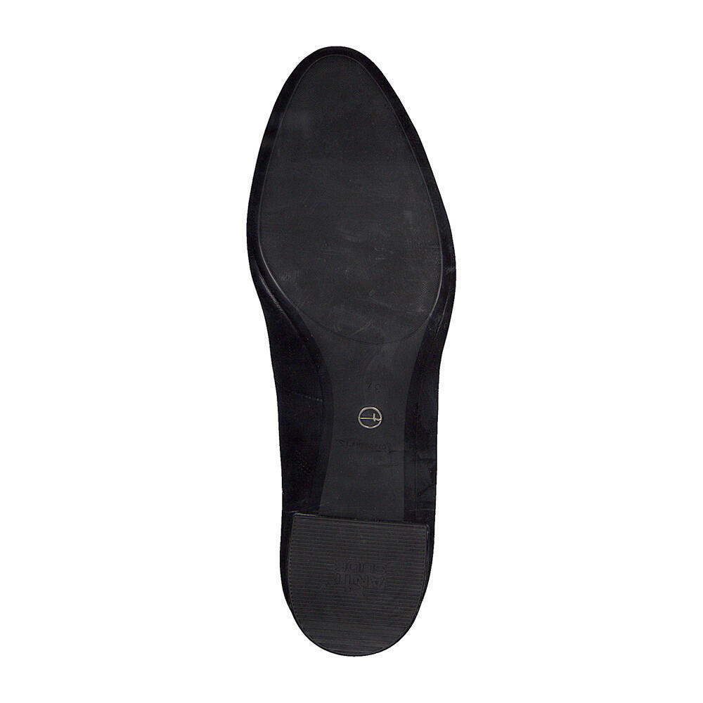Tamaris 22301-027 BLACK/CROCO