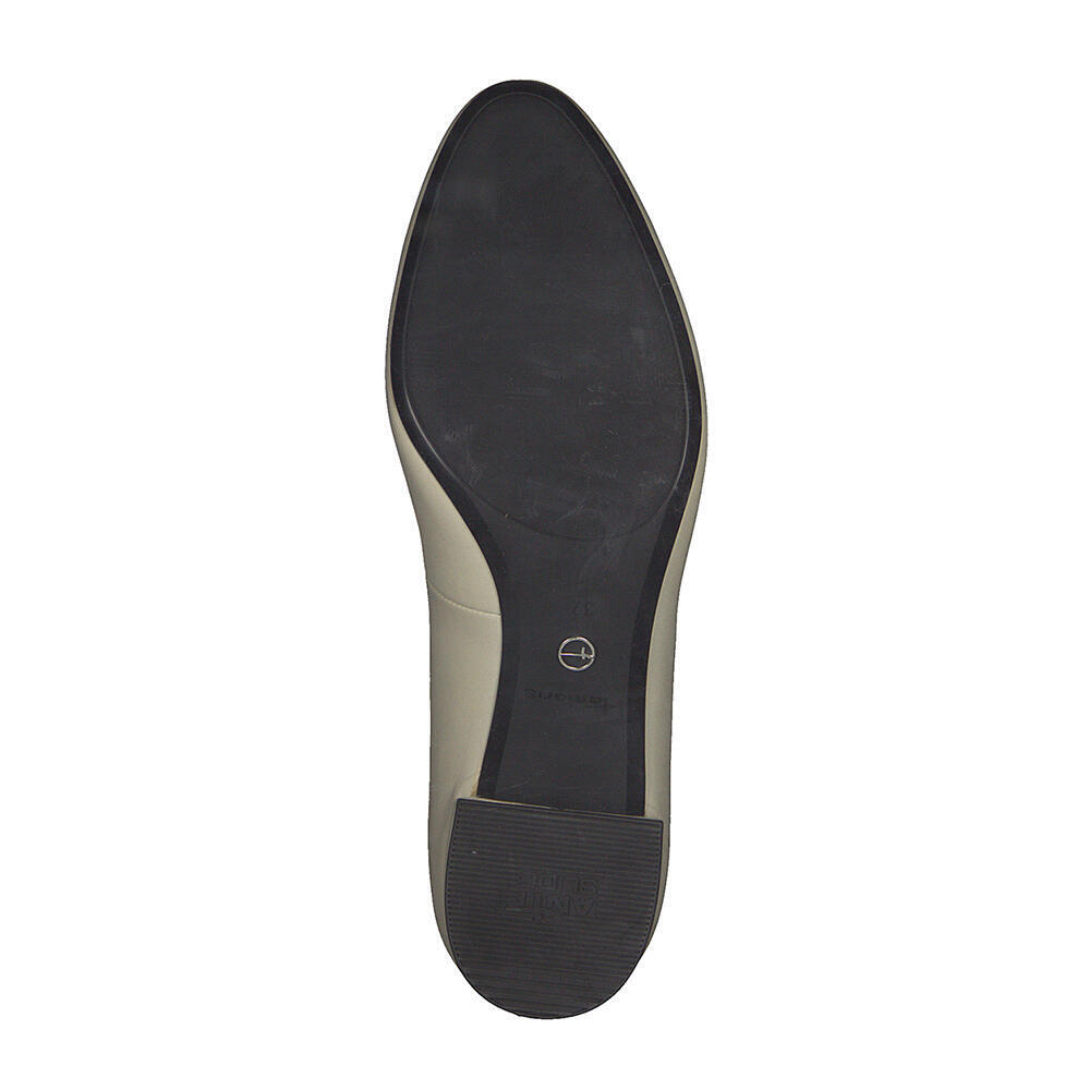 Tamaris 22301-451 IVORY/BLACK