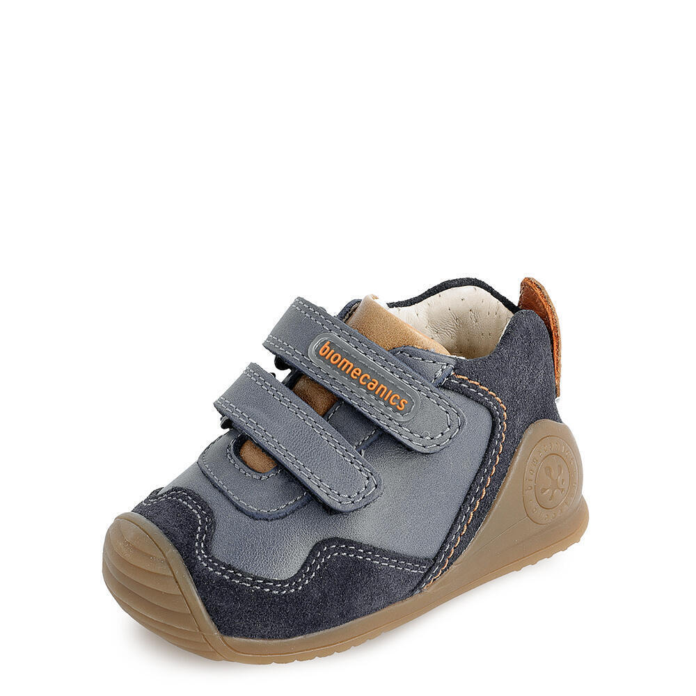 Biomecanics 201121 BOTIN VELCROS PETROL (KAISER)