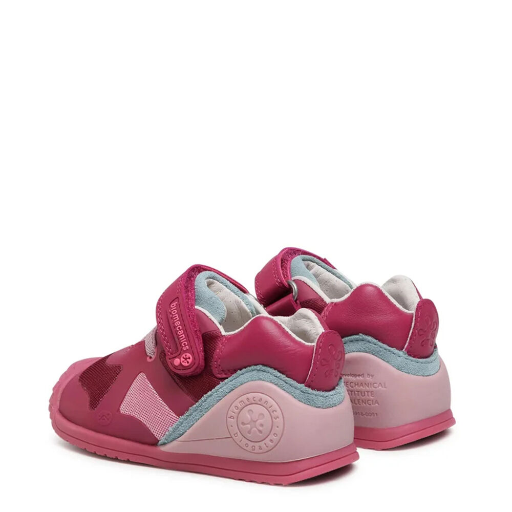 Biomecanics 201133 ZAPATO SPORT REJILLA FUCSIA (REJILLA)
