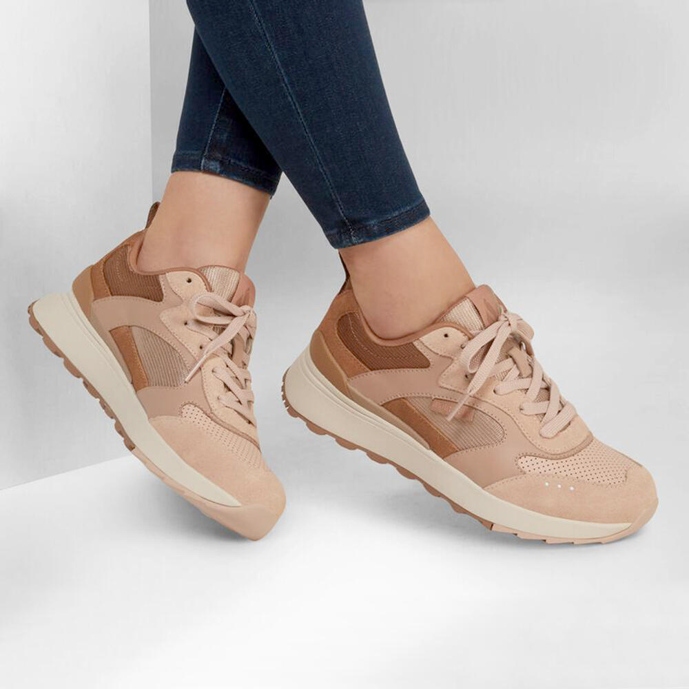 Skechers 155425-TAN-SUNNY STREET