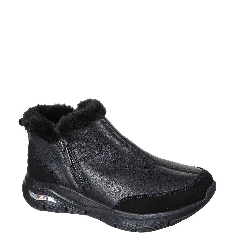 Skechers 167190-BBK-ARCH FIT-CASUAL