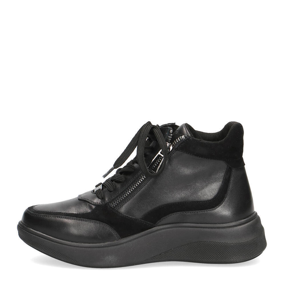 Caprice 25206-026 BLACK NAPPA CO