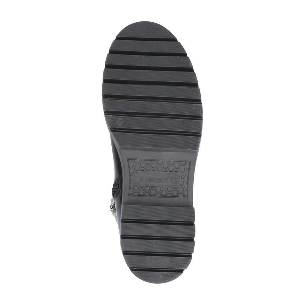 Caprice 25455-022 BLACK NAPPA