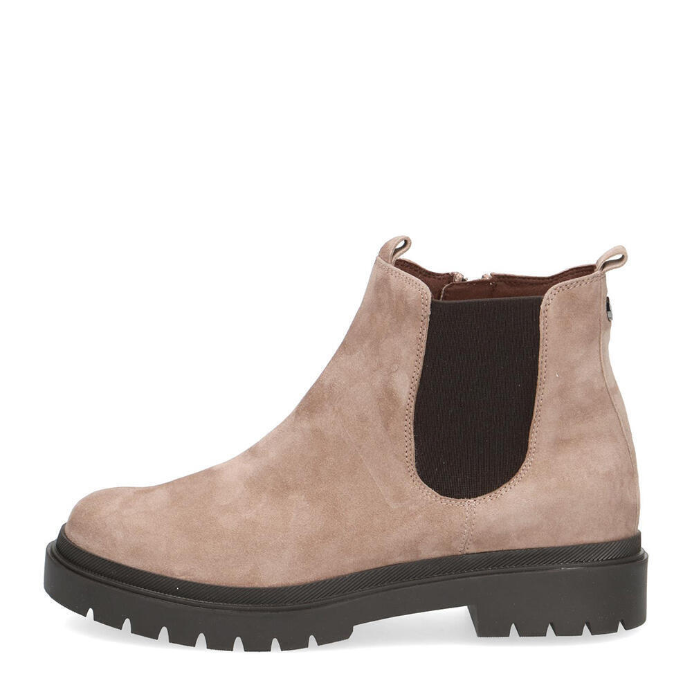 Caprice 25455-343 TAUPE SUEDE