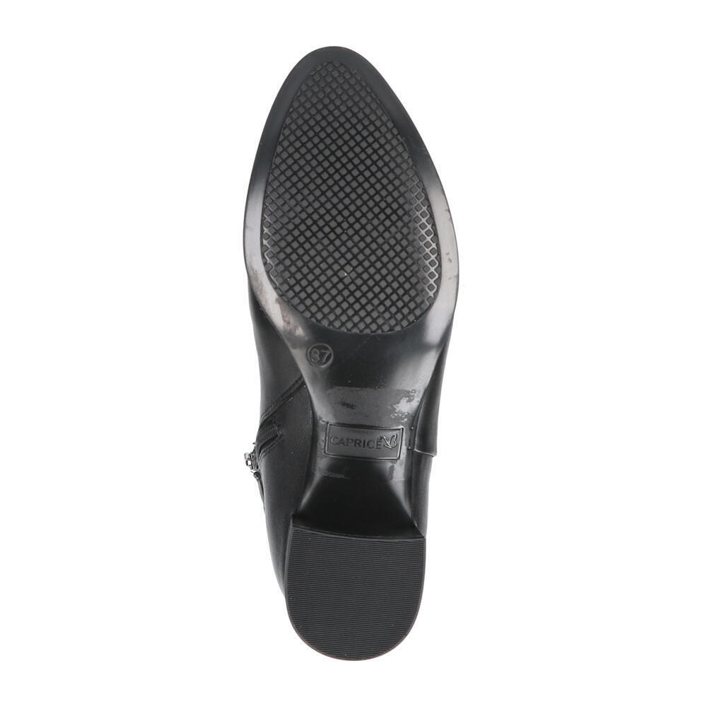 Caprice 25317-040 BLACK SOFT