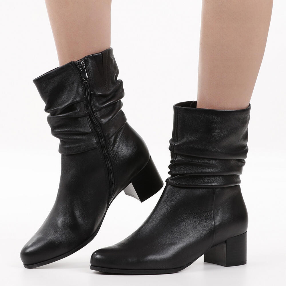 Caprice 25317-040 BLACK SOFT