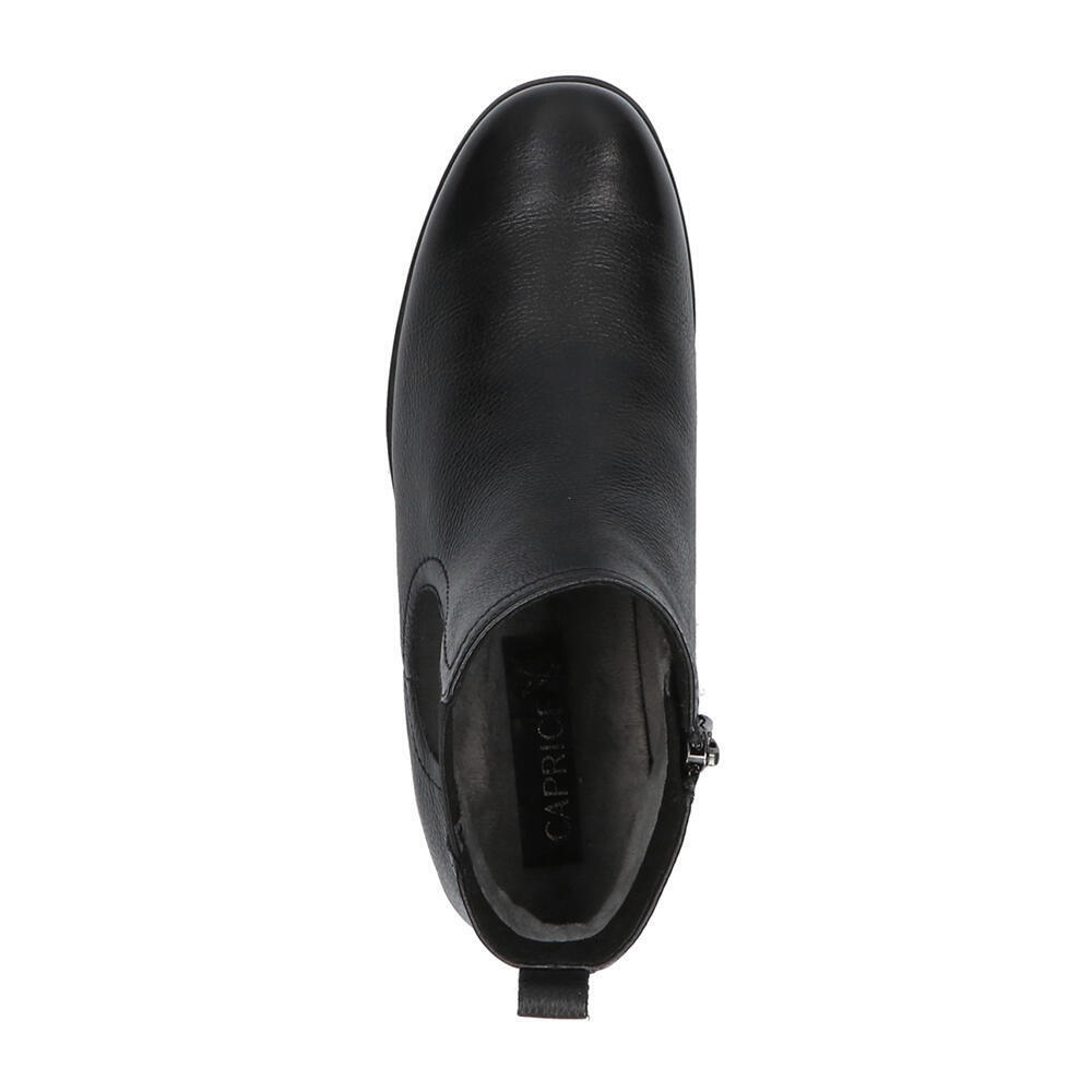 Caprice 25355-022 BLACK NAPPA