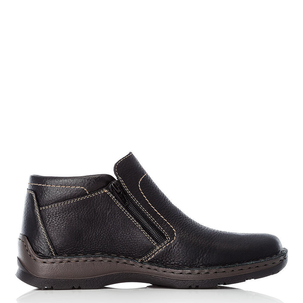 Rieker 05373-00 schwarz/schwarz