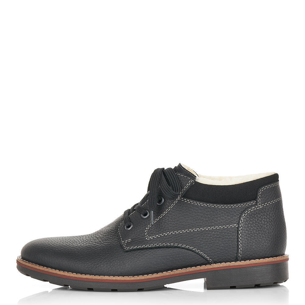 Rieker 15349-00 schwarz/schwarz