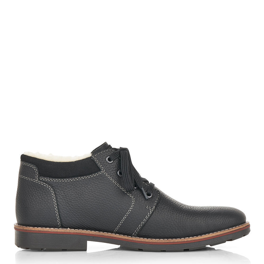 Rieker 15349-00 schwarz/schwarz