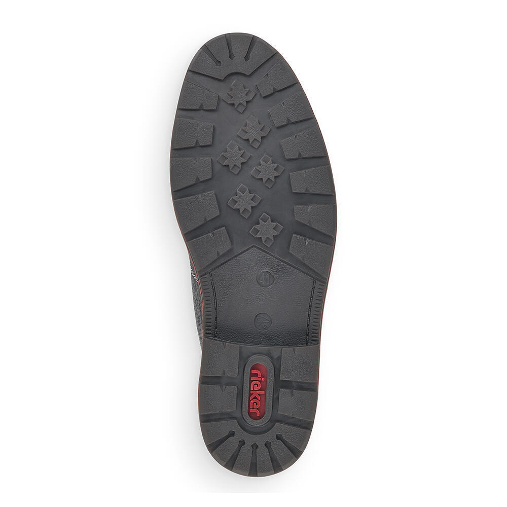 Rieker 15349-00 schwarz/schwarz