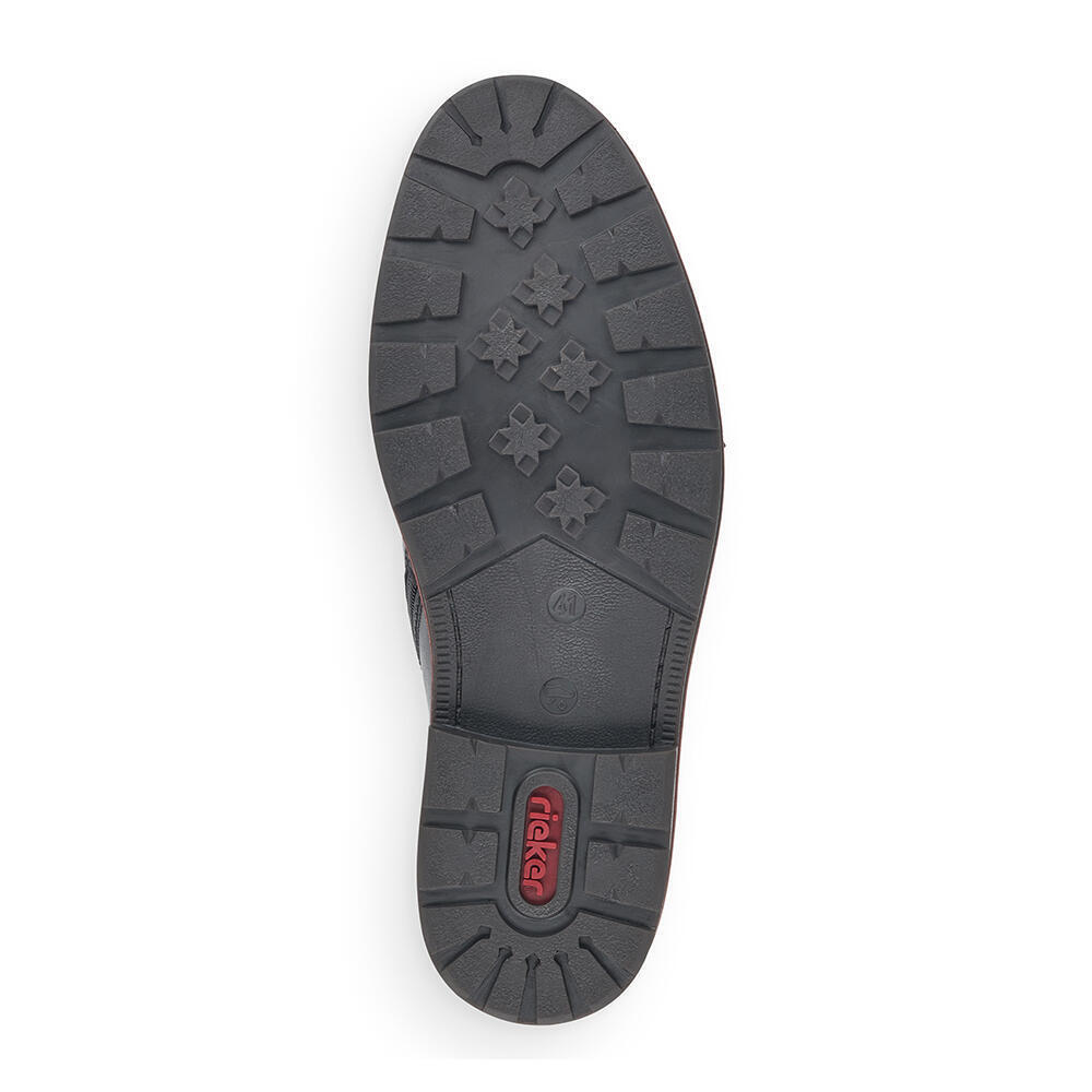 Rieker 15383-00 nero/schwarz/schwarz