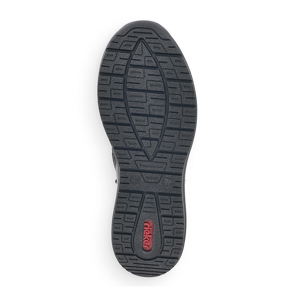 Rieker B7693-00 nero/schwarz