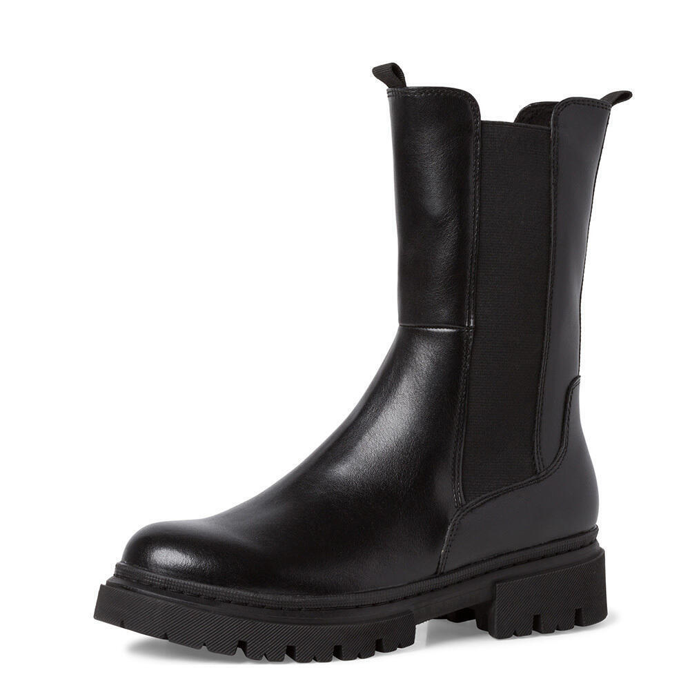 Marco Tozzi 25411-002 BLACK ANTIC