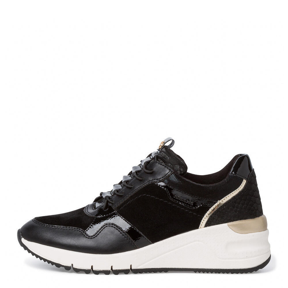 Tamaris 23701-048 BLACK/GOLD