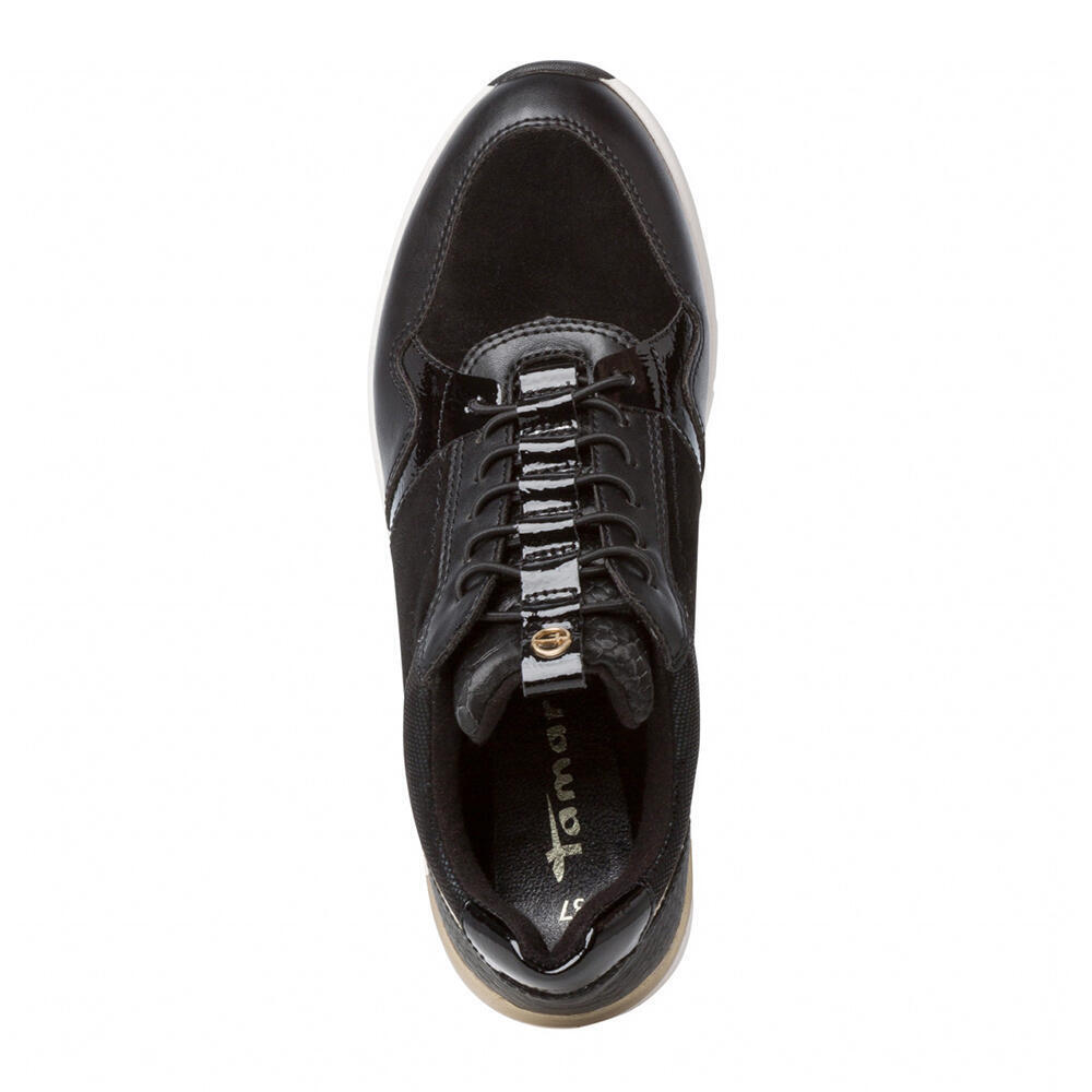 Tamaris 23701-048 BLACK/GOLD