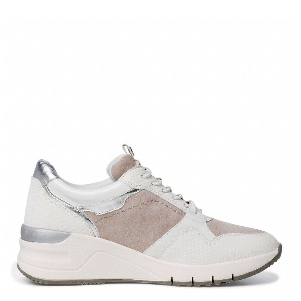Tamaris 23701-149 WHT/L.GREY COM