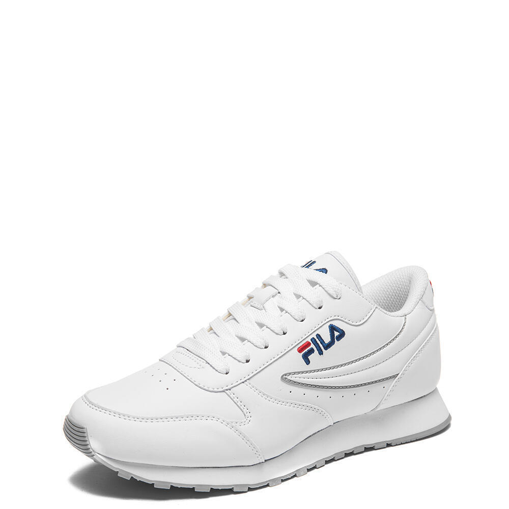 FILA 1010263 Orbit low 1FG White