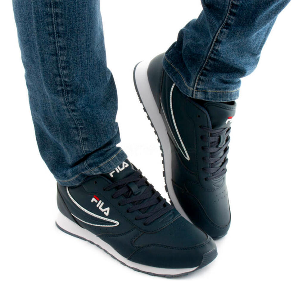FILA 1010263 Orbit low 29Y Dress Blue