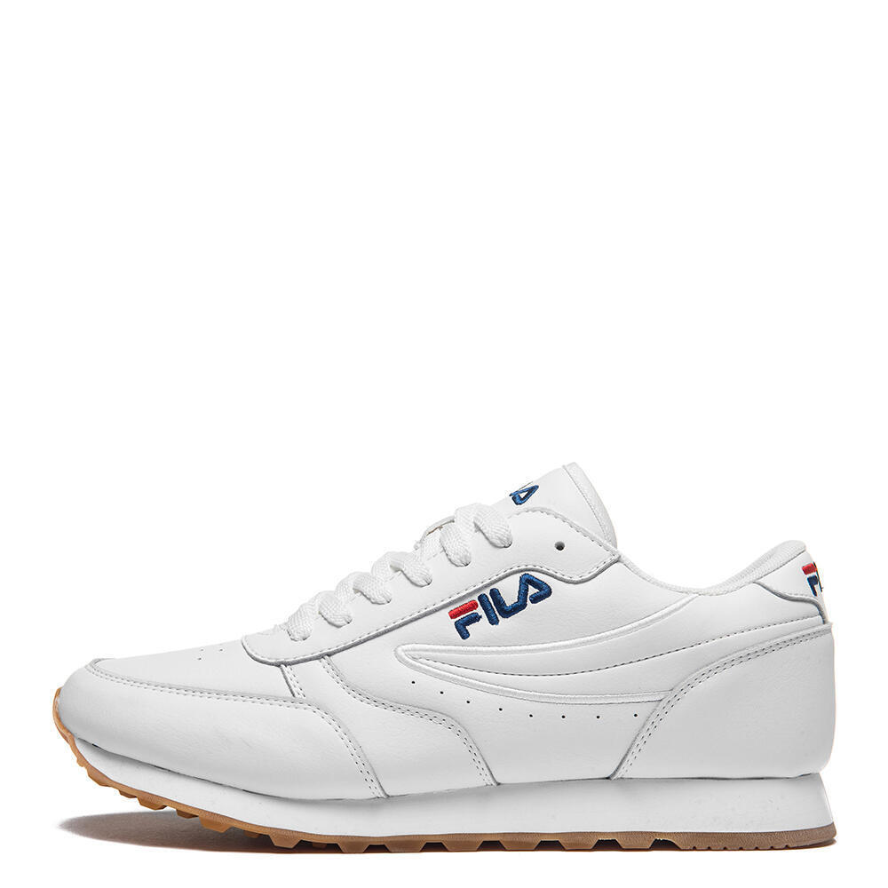 FILA 1010264 Orbit Jogger low 1FG White