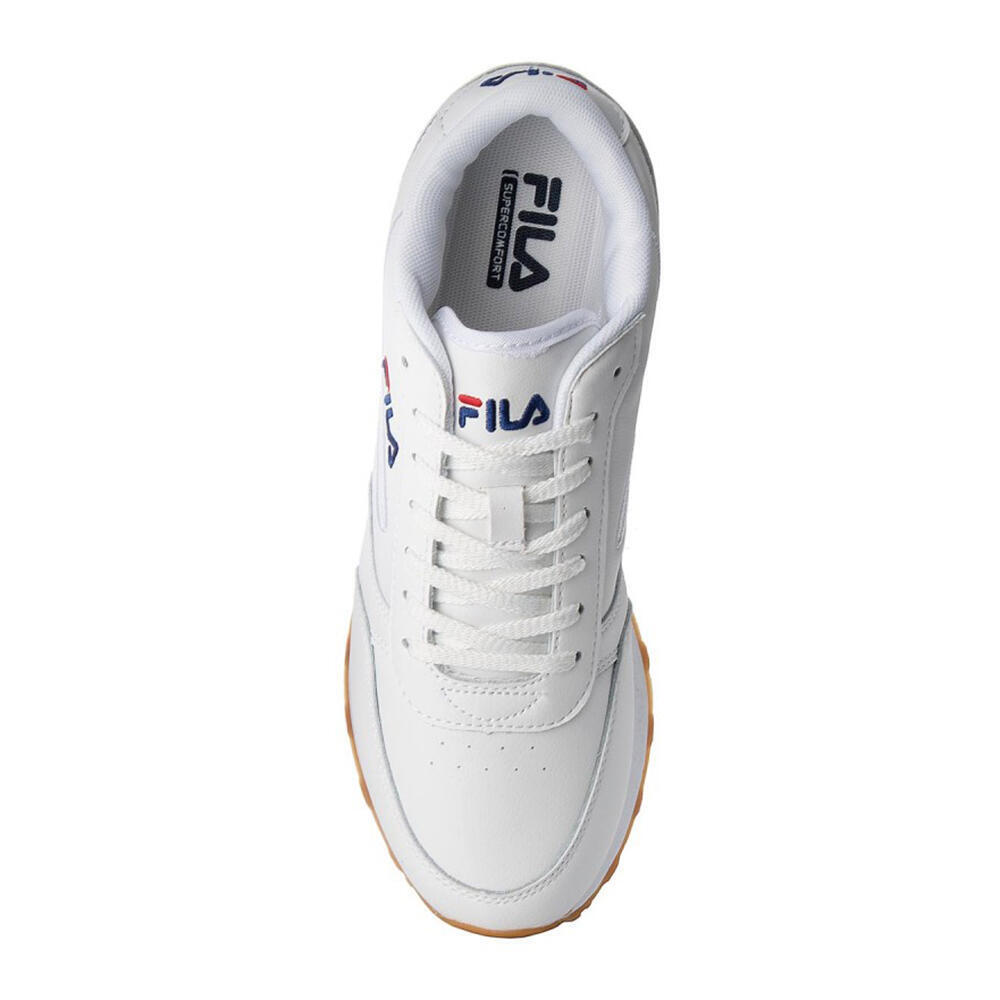 FILA 1010264 Orbit Jogger low 1FG White