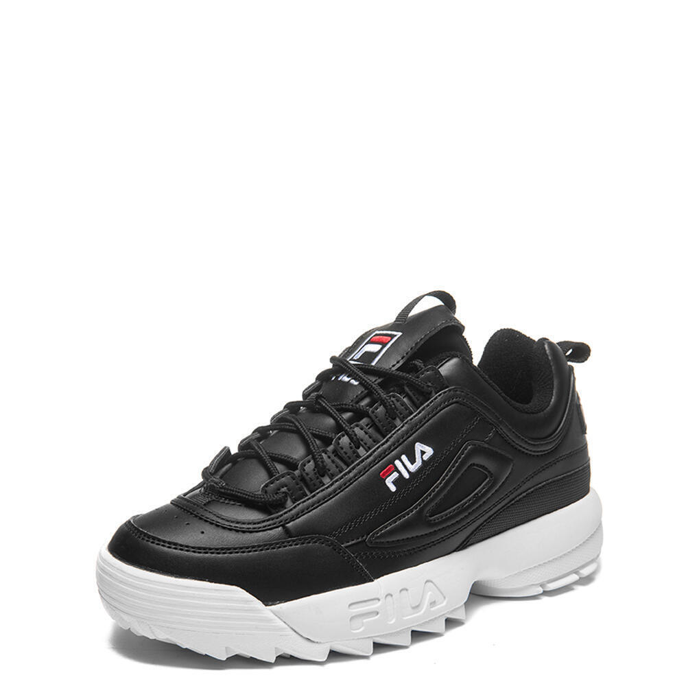 FILA 1010567 Disruptor kids 25Y Black